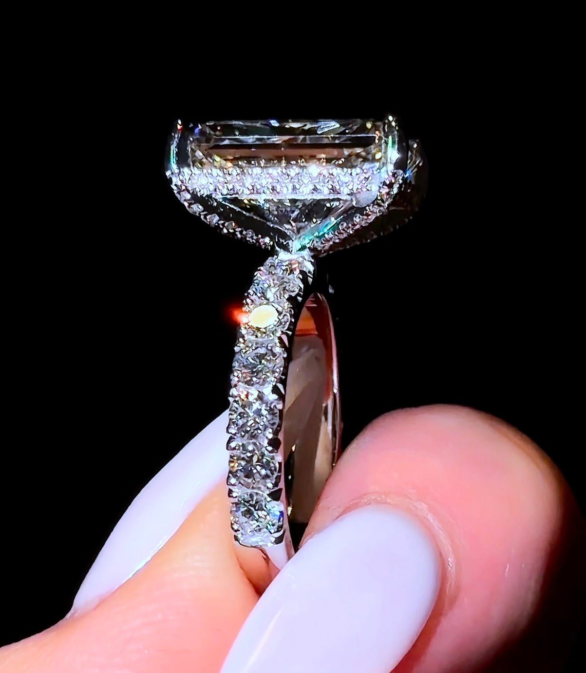 Pavé Everything - Jewels of America