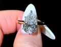 2 - Tone Cathedral Flower - Jewels of America