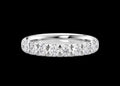 3mm Pavé Wedding Band - Jewels of America