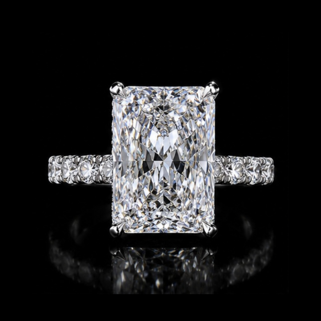 Radiant Pavé Everything Set