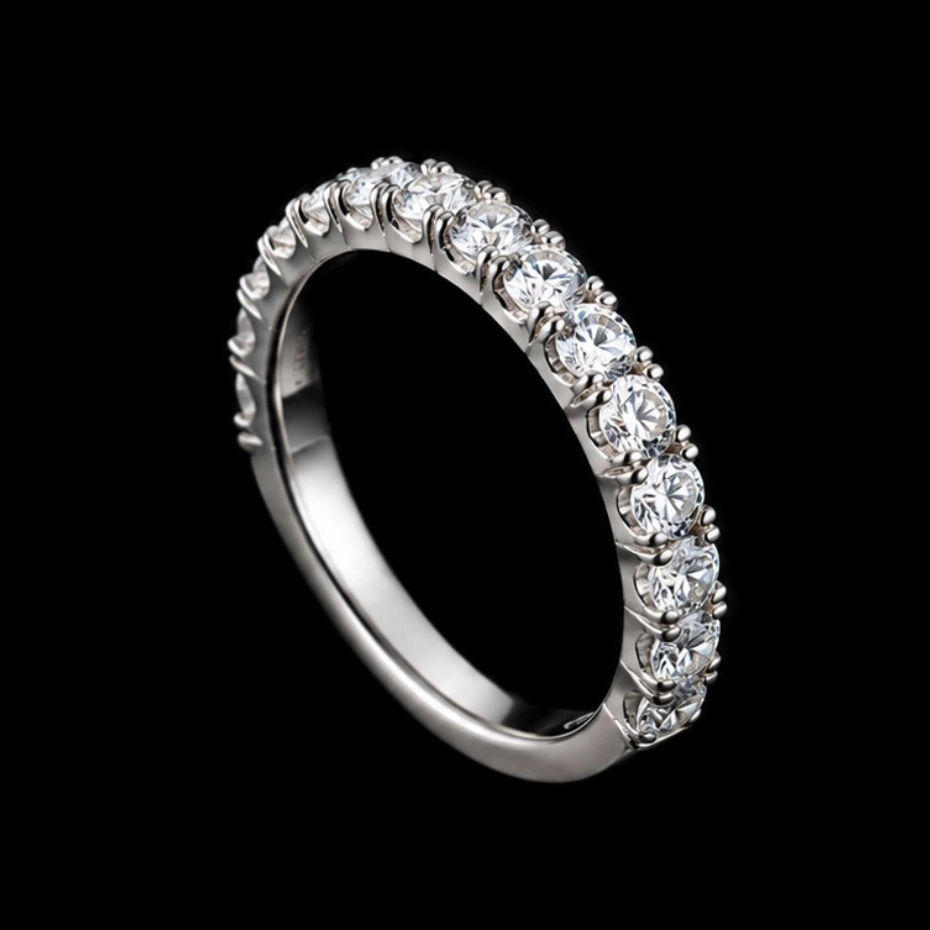 Radiant Pavé Everything Set