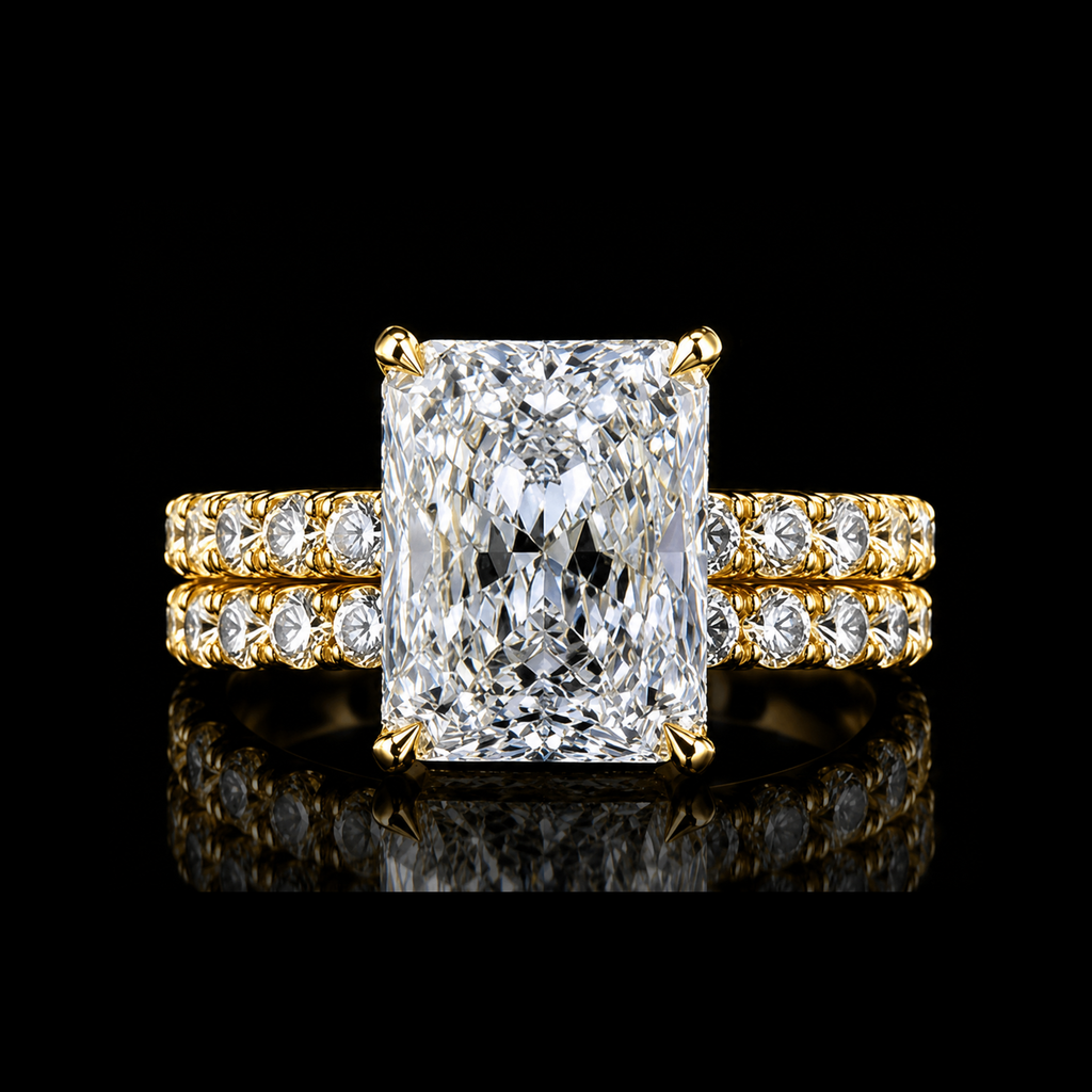 Radiant Pavé Everything Set