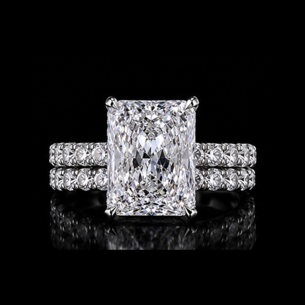 Radiant Pavé Everything Set