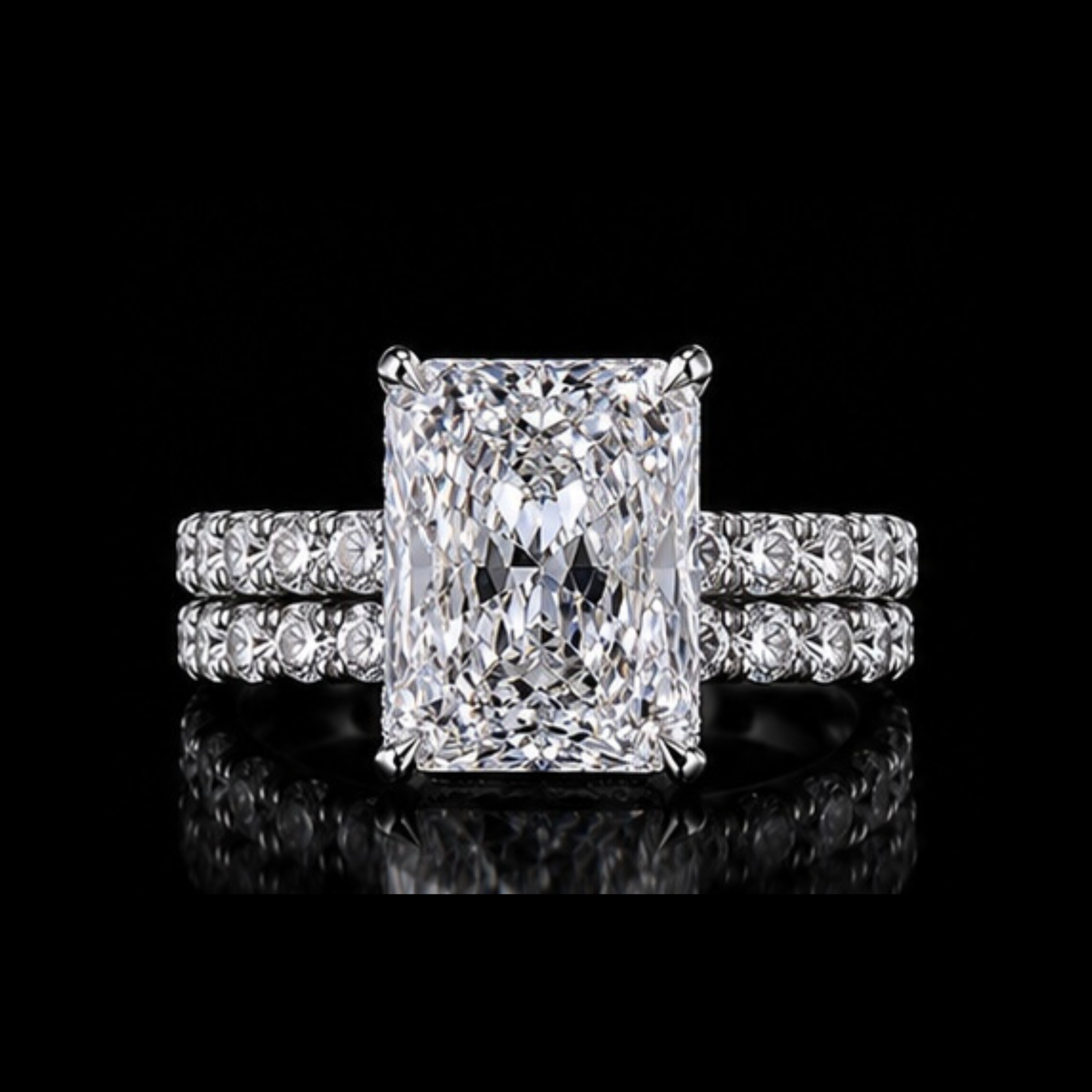 Radiant Pavé Everything Set