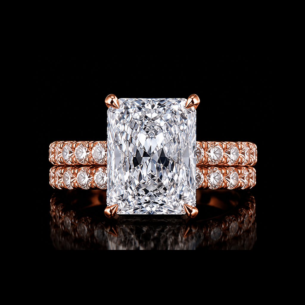 Radiant Pavé Everything Set