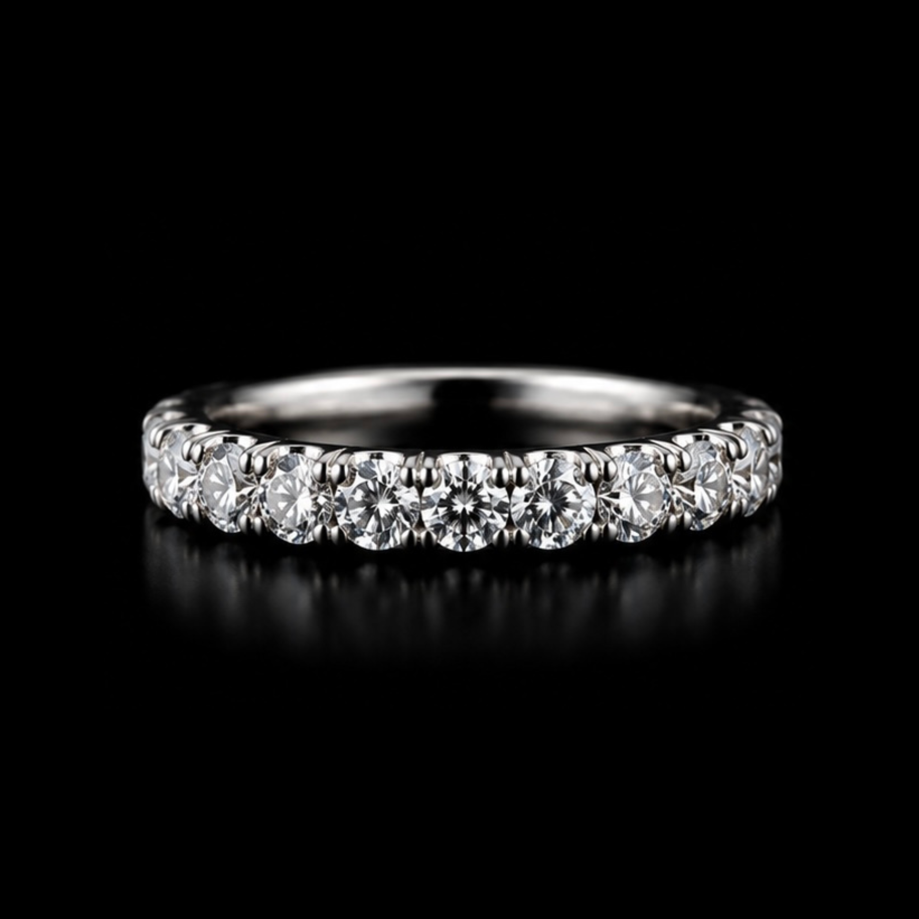 Radiant Pavé Everything Set