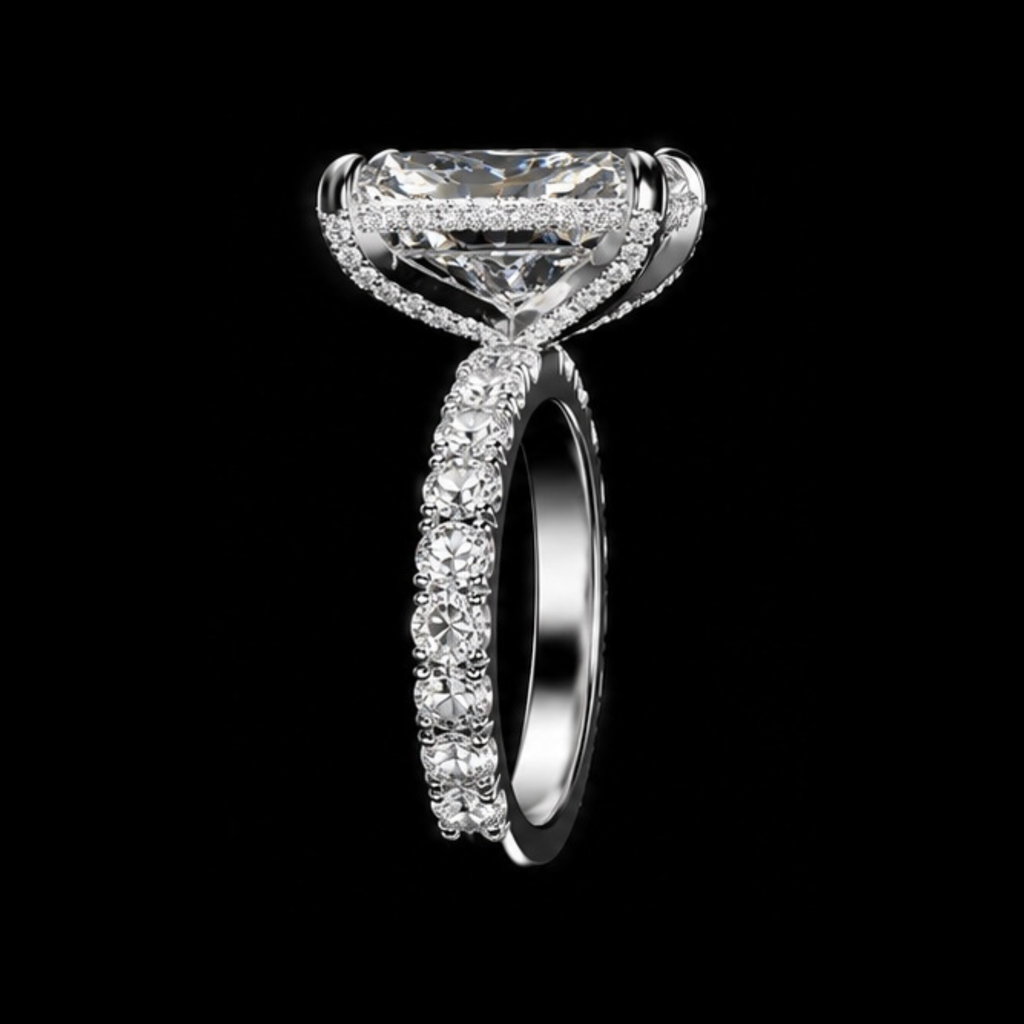 Radiant Pavé Everything Set