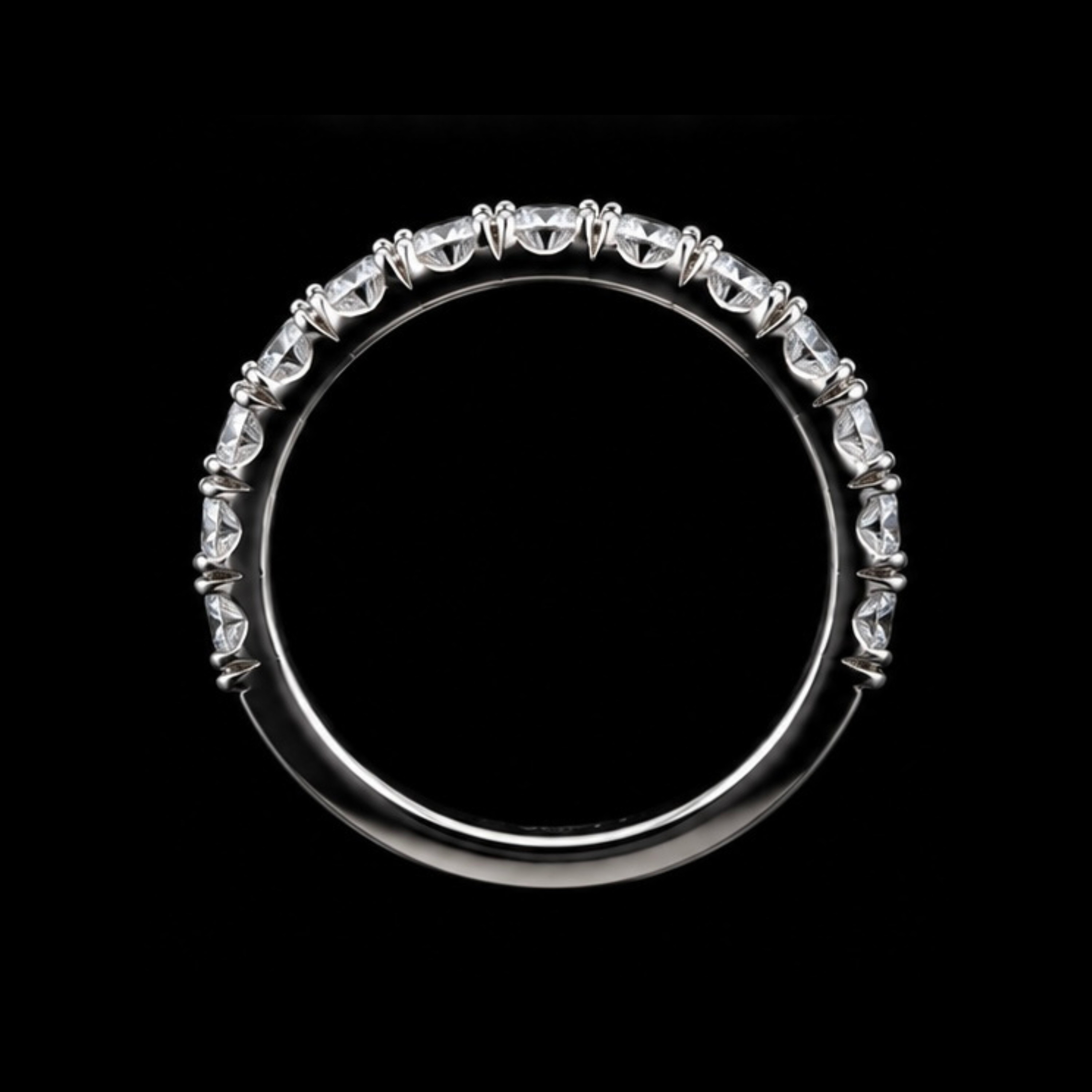 Radiant Pavé Everything Set