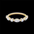 Alternating Bubble Band - Jewels of Toronto