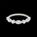 Alternating Bubble Band - Jewels of America