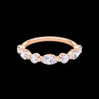 Alternating Bubble Band - Jewels of Toronto