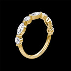 Alternating Bubble Band - Jewels of Toronto