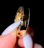 Baguette Inlay Wedding Band - Jewels of Toronto