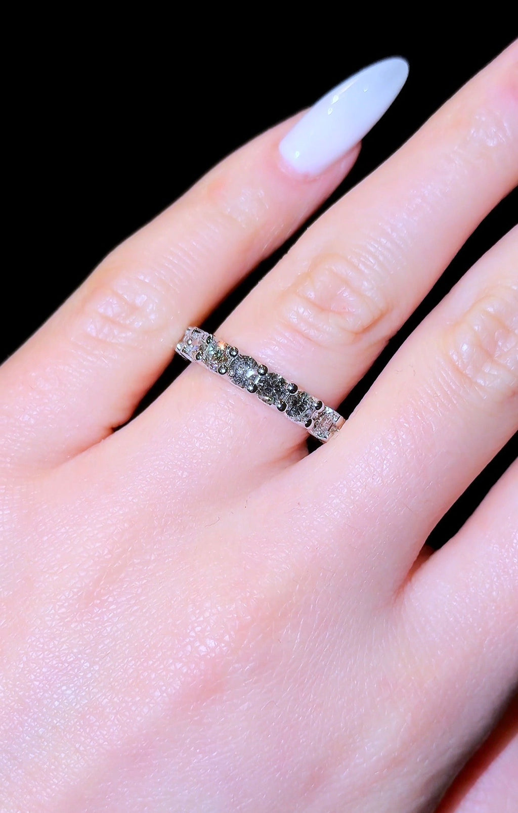 Countess Wedding Band - Jewels of America