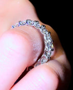 Countess Wedding Band - Jewels of Toronto