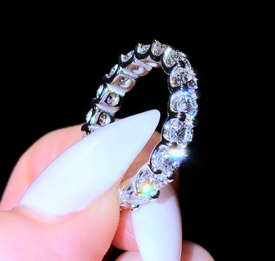 Countess Wedding Band