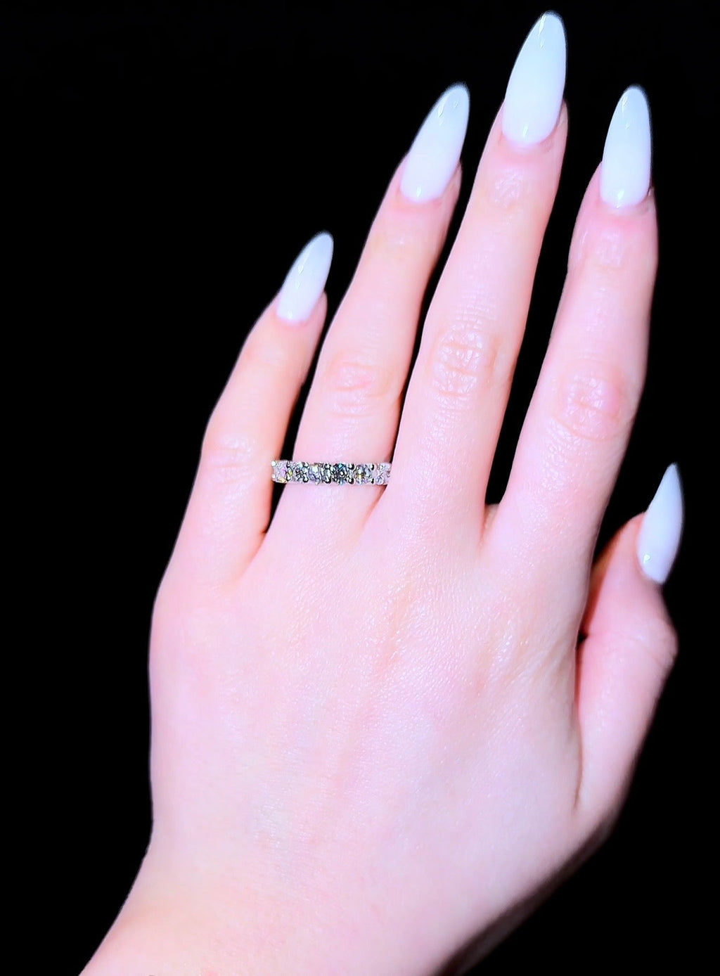 Countess Wedding Band - Jewels of America