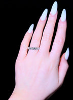 Countess Wedding Band - Jewels of Toronto