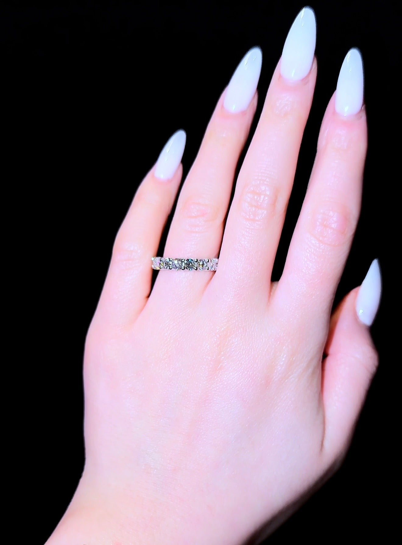 Countess Wedding Band - Jewels of America