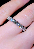 Countess Wedding Band - Jewels of Toronto
