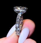 Cushion Heiress - Jewels of Toronto