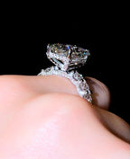 Cushion Heiress - Jewels of Toronto