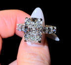 Cushion Heiress - Jewels of Toronto