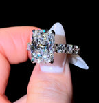 Cushion Heiress - Jewels of Toronto