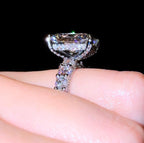 Cushion Heiress - Jewels of Toronto