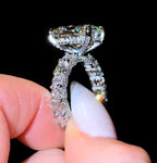 Cushion Heiress - Jewels of Toronto