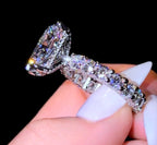 Cushion Heiress - Jewels of Toronto