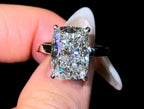 Cushion w/ Pavé Prongs - Jewels of Toronto