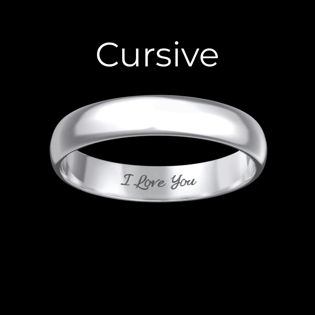 Custom Engraving - Jewels of America