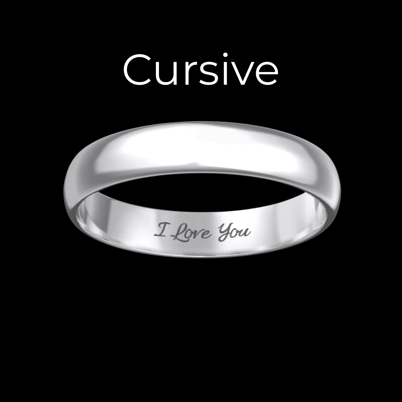 Custom Engraving - Jewels of America