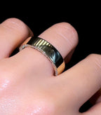Diamond Inlay Cigar Band - Jewels of Toronto