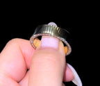 Diamond Inlay Cigar Band - Jewels of Toronto