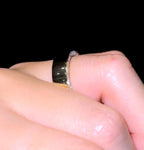 Diamond Inlay Cigar Band - Jewels of Toronto