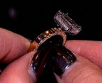 Emerald Ciara Ring - Jewels of Toronto