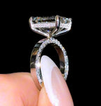 Emerald Ciara Ring - Jewels of Toronto