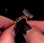 Emerald Ciara Ring - Jewels of Toronto