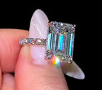 Emerald Pavé Everything - Jewels of Toronto