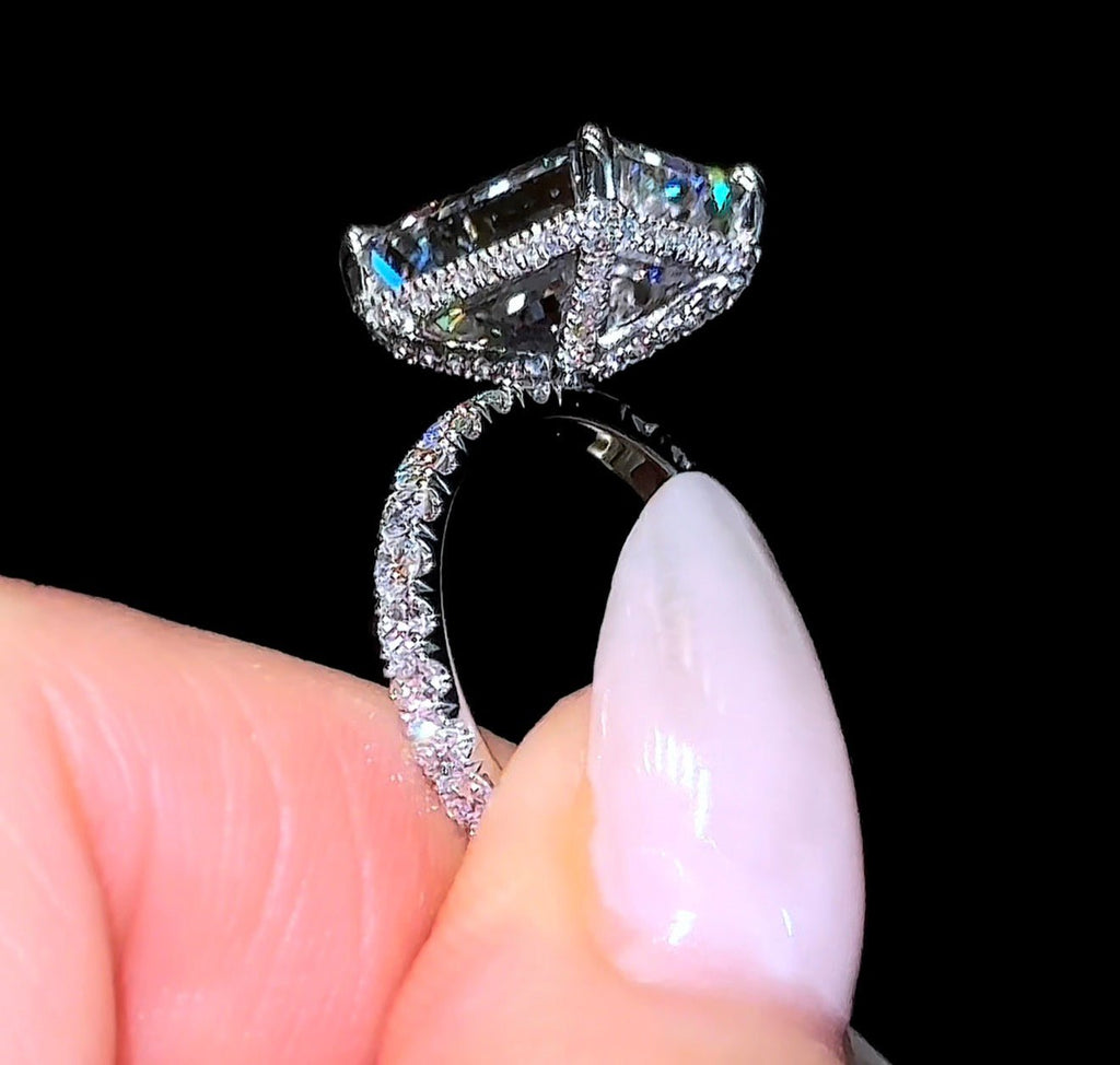 Emerald Pave Everything - Jewels of America