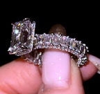 Emerald Queen Ring - Jewels of Toronto