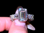 Emerald Queen Ring - Jewels of Toronto