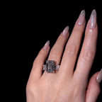 Emerald Queen Ring - Jewels of Toronto
