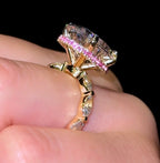 Krista’s Halo - Jewels of Toronto