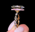Krista’s Halo - Jewels of Toronto