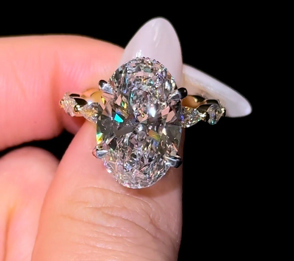 Krista’s Halo - Jewels of America
