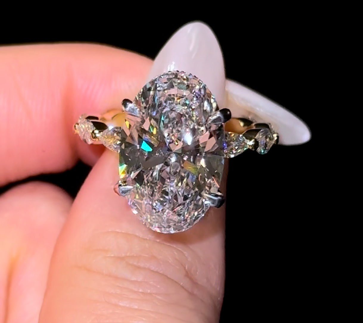 Krista’s Halo - Jewels of America