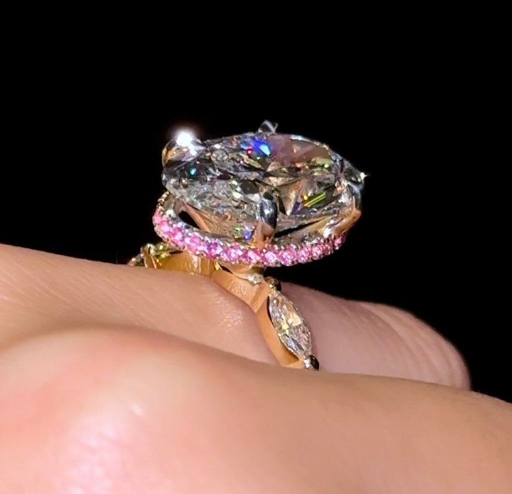 Krista’s Halo - Jewels of America